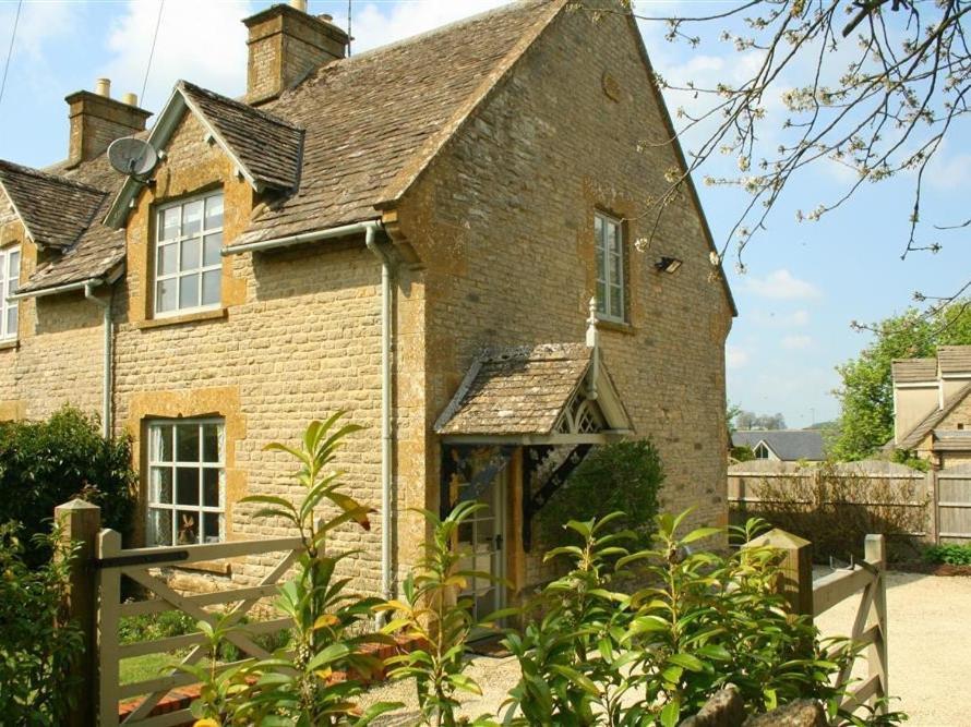 Honeysuckle Cottage Stow-on-the-Wold Exteriér fotografie